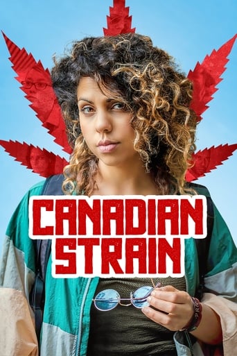 دانلود فیلم Canadian Strain 2019 (بار کانادایی) دوبله فارسی بدون سانسور