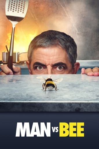 دانلود سریال Man Vs Bee 2022 (انسان در مقابل زنبور) دوبله فارسی بدون سانسور