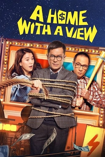 دانلود فیلم A Home with a View 2019 دوبله فارسی بدون سانسور