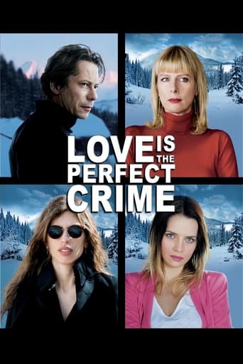 دانلود فیلم Love Is the Perfect Crime 2013 دوبله فارسی بدون سانسور