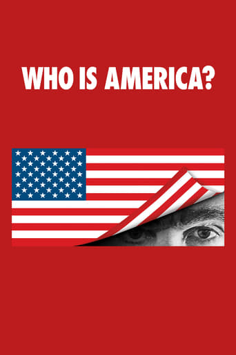 دانلود سریال Who Is America? 2018 (آمریکا کیست؟) دوبله فارسی بدون سانسور