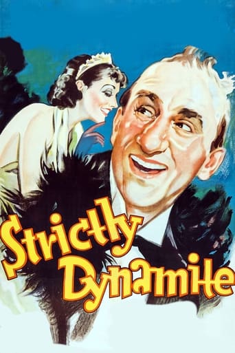 دانلود فیلم Strictly Dynamite 1934 دوبله فارسی بدون سانسور