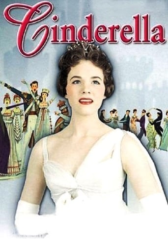 دانلود فیلم Cinderella 1957 دوبله فارسی بدون سانسور