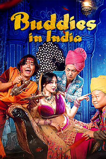 دانلود فیلم Buddies In India 2017 دوبله فارسی بدون سانسور