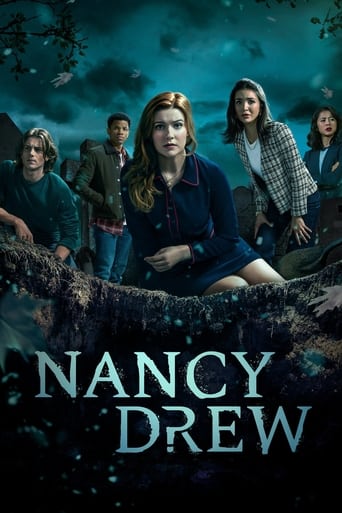 Nancy Drew 2019 (نانسی درو)