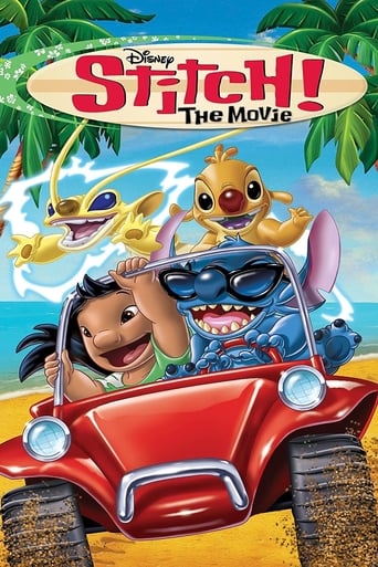 Stitch! The Movie 2003 (استیچ)