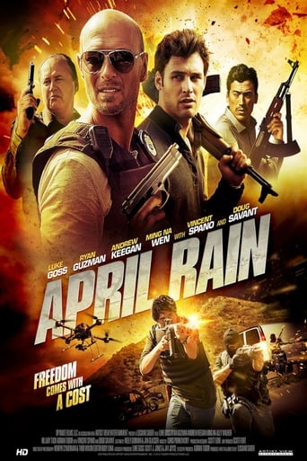 دانلود فیلم April Rain 2014 ( باران آوریل) دوبله فارسی بدون سانسور