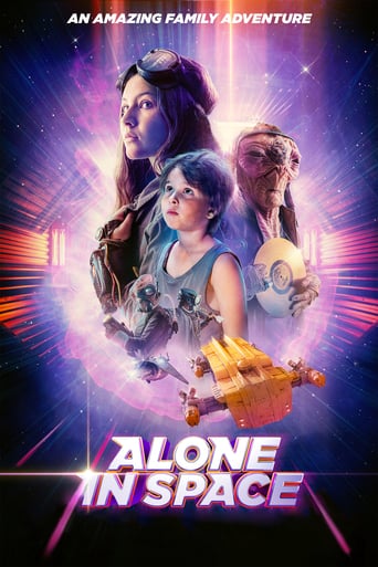 Alone in Space 2018