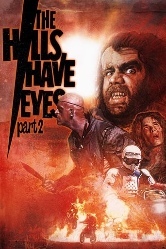دانلود فیلم The Hills Have Eyes Part II 1984 دوبله فارسی بدون سانسور