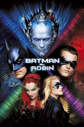 دانلود فیلم Batman & Robin 1997 (بتمن و رابین) دوبله فارسی بدون سانسور