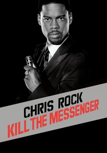 دانلود فیلم Chris Rock: Kill the Messenger 2008 دوبله فارسی بدون سانسور