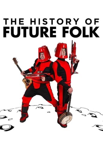 دانلود فیلم The History of Future Folk 2012 دوبله فارسی بدون سانسور