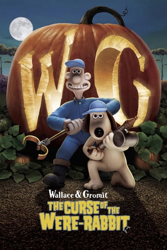 دانلود فیلم Wallace & Gromit: The Curse of the Were-Rabbit 2005 (طلسم خرگوش‌نما) دوبله فارسی بدون سانسور