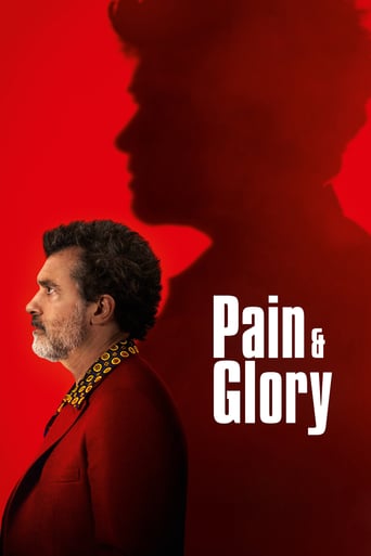 Pain and Glory 2019 (درد و شکوه)