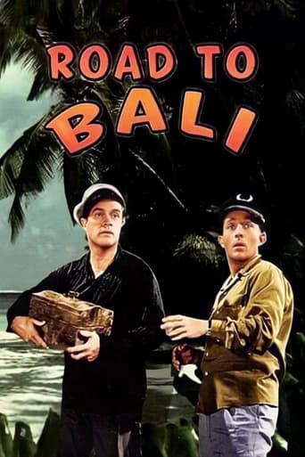دانلود فیلم Road to Bali 1952 دوبله فارسی بدون سانسور