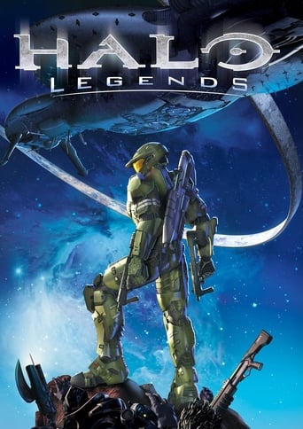 دانلود فیلم Halo Legends 2010 دوبله فارسی بدون سانسور
