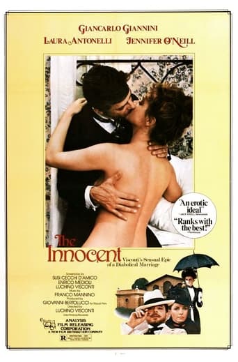 دانلود فیلم The Innocent 1976 دوبله فارسی بدون سانسور