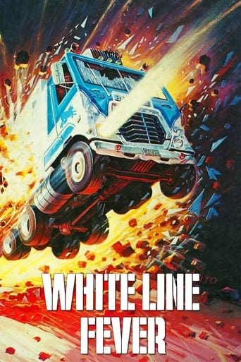 دانلود فیلم White Line Fever 1975 دوبله فارسی بدون سانسور