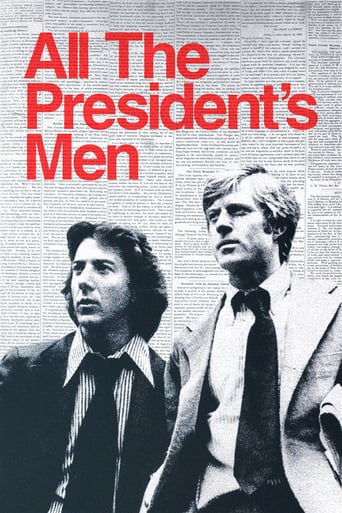 دانلود فیلم All the President's Men 1976 (همه مردان رئیس‌جمهور) دوبله فارسی بدون سانسور