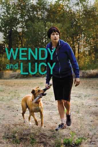 دانلود فیلم Wendy and Lucy 2008 (وندی و لوسی) دوبله فارسی بدون سانسور