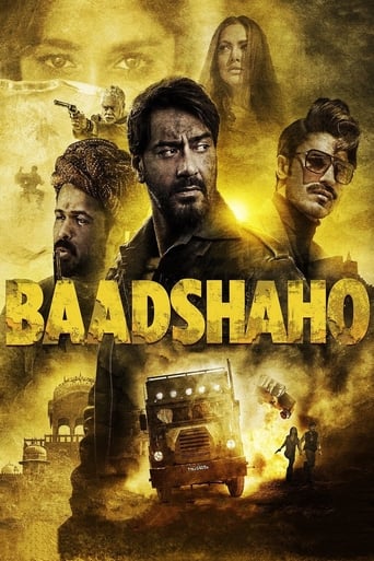دانلود فیلم Baadshaho 2017 (فرمانروا - بادشاهو) دوبله فارسی بدون سانسور
