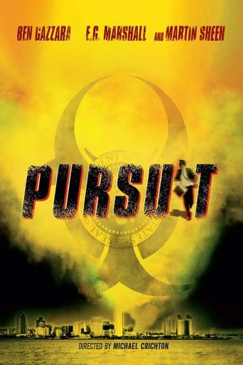 دانلود فیلم Pursuit 1972 دوبله فارسی بدون سانسور