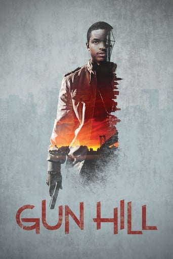 دانلود فیلم Gun Hill 2014 دوبله فارسی بدون سانسور
