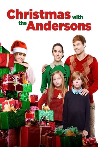 دانلود فیلم Christmas with the Andersons 2016 دوبله فارسی بدون سانسور