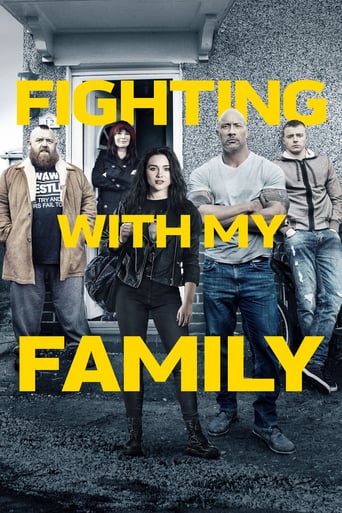 Fighting with My Family 2019 (مبارزه با خانواده ام)