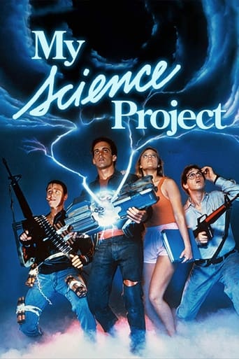 دانلود فیلم My Science Project 1985 دوبله فارسی بدون سانسور