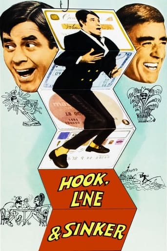 دانلود فیلم Hook, Line and Sinker 1969 دوبله فارسی بدون سانسور