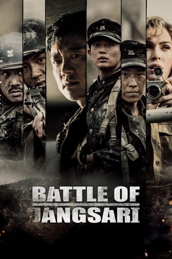 دانلود فیلم Battle of Jangsari 2019 (نبرد جنگساری) دوبله فارسی بدون سانسور