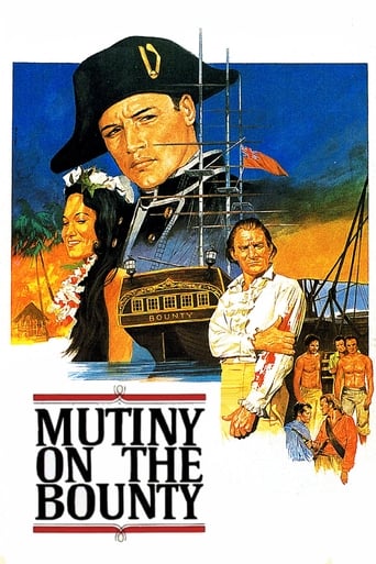 دانلود فیلم Mutiny on the Bounty 1962 دوبله فارسی بدون سانسور