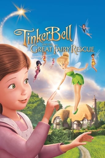 Tinker Bell and the Great Fairy Rescue 2010 (تینکر بل و پری بزرگ نجات)
