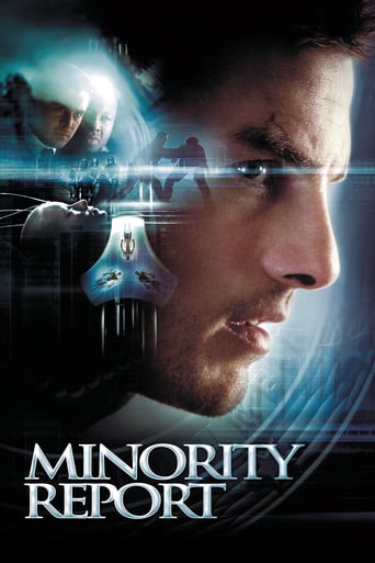 دانلود فیلم Minority Report 2002 (گزارش اقلیت) دوبله فارسی بدون سانسور