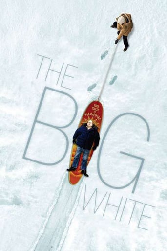 دانلود فیلم The Big White 2005 (سپید بزرگ) دوبله فارسی بدون سانسور