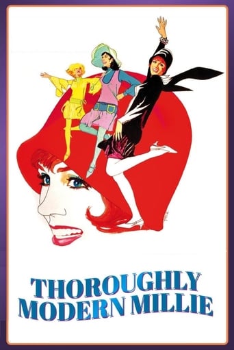 دانلود فیلم Thoroughly Modern Millie 1967 دوبله فارسی بدون سانسور
