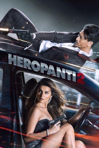 دانلود فیلم Heropanti 2 2022 (قهرمان بازی ۲) دوبله فارسی بدون سانسور