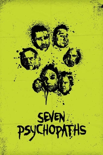 Seven Psychopaths 2012 (هفت روانی)
