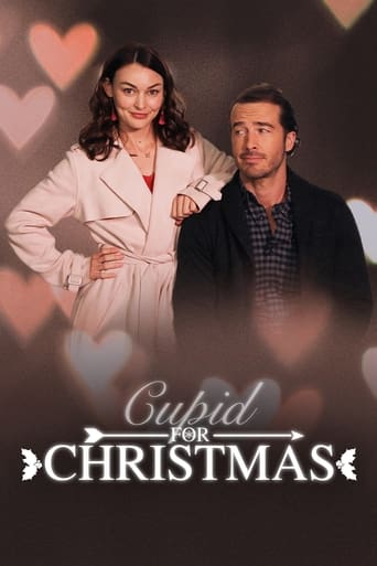 دانلود فیلم Cupid for Christmas 2021 دوبله فارسی بدون سانسور