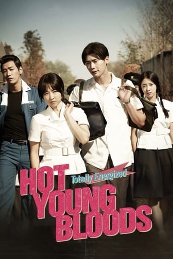 دانلود فیلم Hot Young Bloods 2014 دوبله فارسی بدون سانسور