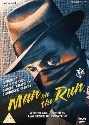 دانلود فیلم Man on the Run 1949 دوبله فارسی بدون سانسور