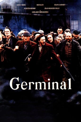 دانلود فیلم Germinal 1993 (ژرمینال) دوبله فارسی بدون سانسور