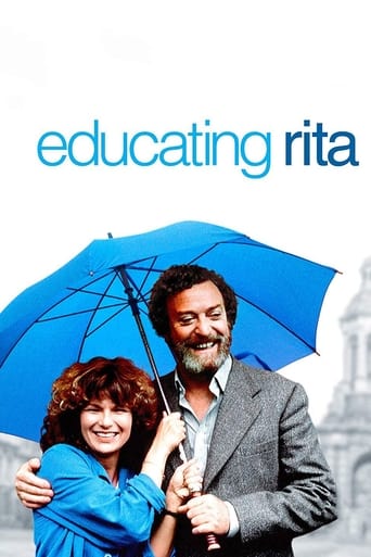 دانلود فیلم Educating Rita 1983 دوبله فارسی بدون سانسور