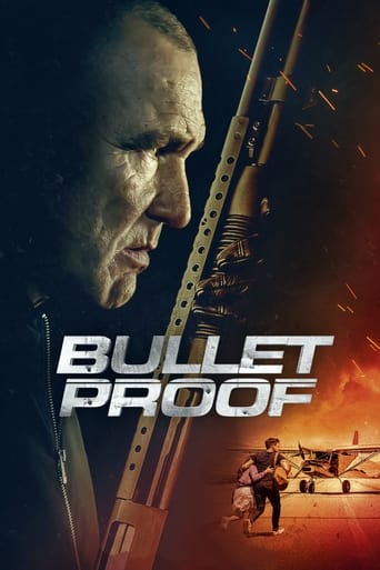 دانلود فیلم Bullet Proof 2022 (ضد گلوله) دوبله فارسی بدون سانسور
