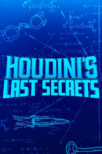 دانلود سریال Houdini's Last Secrets 2019 دوبله فارسی بدون سانسور