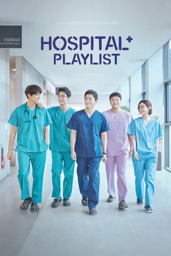Hospital Playlist 2020 (پلی لیست بیمارستان)