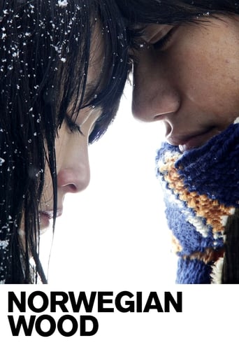 دانلود فیلم Norwegian Wood 2010 (چوب نروژی) دوبله فارسی بدون سانسور