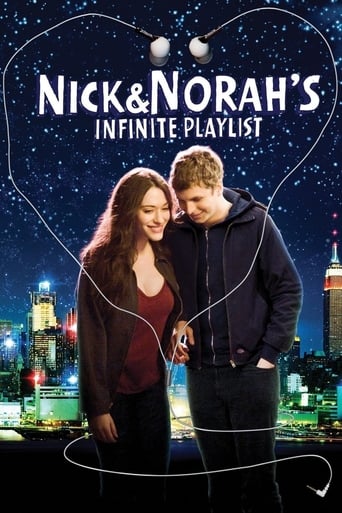 دانلود فیلم Nick and Norah's Infinite Playlist 2008 دوبله فارسی بدون سانسور
