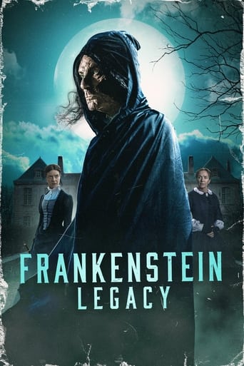 دانلود فیلم Frankenstein: Legacy 2024 دوبله فارسی بدون سانسور
